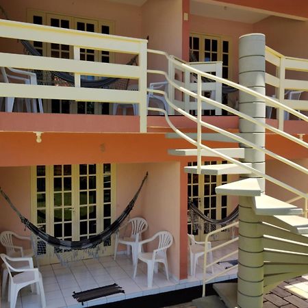 Pousada Flats Recanto Sonhos Do Porto Pôrto das Galinhas Exterior foto