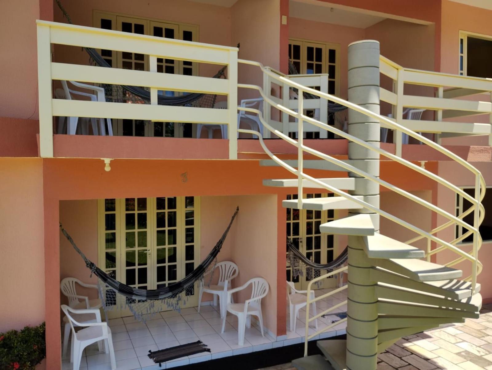 Pousada Flats Recanto Sonhos Do Porto Pôrto das Galinhas Exterior foto
